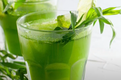 Kicking Green Juice