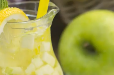Apple Lemonade